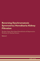 Reversing Dyschromatosis Symmetrica Hereditaria: Kidney Filtration The Raw Vegan Plant-Based Detoxification & Regeneration Workbook for Healing Patients. Volume 5