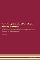 Reversing Endemic Pemphigus: Kidney Filtration The Raw Vegan Plant-Based Detoxification & Regeneration Workbook for Healing Patients. Volume 5