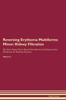 Reversing Erythema Multiforme Minor: Kidney Filtration The Raw Vegan Plant-Based Detoxification & Regeneration Workbook for Healing Patients. Volume 5