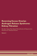 Reversing Excess Ovarian Androgen Release Syndrome: Kidney Filtration The Raw Vegan Plant-Based Detoxification & Regeneration Workbook for Healing Patients. Volume 5
