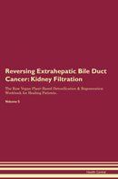 Reversing Extrahepatic Bile Duct Cancer: Kidney Filtration The Raw Vegan Plant-Based Detoxification & Regeneration Workbook for Healing Patients. Volume 5