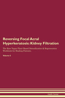 Reversing Focal Acral Hyperkeratosis: Kidney Filtration The Raw Vegan Plant-Based Detoxification & Regeneration Workbook for Healing Patients. Volume 5