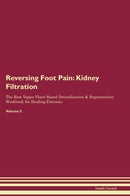 Reversing Foot Pain: Kidney Filtration The Raw Vegan Plant-Based Detoxification & Regeneration Workbook for Healing Patients. Volume 5