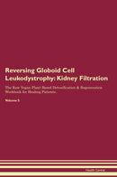 Reversing Globoid Cell Leukodystrophy: Kidney Filtration The Raw Vegan Plant-Based Detoxification & Regeneration Workbook for Healing Patients. Volume 5