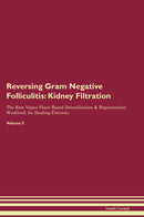 Reversing Gram Negative Folliculitis: Kidney Filtration The Raw Vegan Plant-Based Detoxification & Regeneration Workbook for Healing Patients. Volume 5