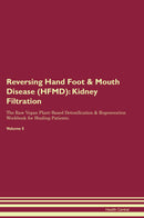 Reversing Hand Foot & Mouth Disease (HFMD): Kidney Filtration The Raw Vegan Plant-Based Detoxification & Regeneration Workbook for Healing Patients. Volume 5