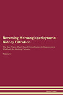 Reversing Hemangiopericytoma: Kidney Filtration The Raw Vegan Plant-Based Detoxification & Regeneration Workbook for Healing Patients. Volume 5