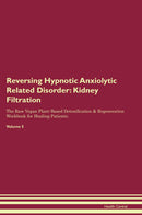 Reversing Hypnotic Anxiolytic Related Disorder: Kidney Filtration The Raw Vegan Plant-Based Detoxification & Regeneration Workbook for Healing Patients. Volume 5