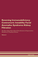 Reversing Immunodeficiency Centromeric Instability Facial Anomalies Syndrome: Kidney Filtration The Raw Vegan Plant-Based Detoxification & Regeneration Workbook for Healing Patients. Volume 5