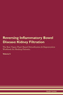 Reversing Inflammatory Bowel Disease: Kidney Filtration The Raw Vegan Plant-Based Detoxification & Regeneration Workbook for Healing Patients. Volume 5