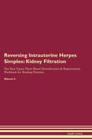 Reversing Intrauterine Herpes Simplex: Kidney Filtration The Raw Vegan Plant-Based Detoxification & Regeneration Workbook for Healing Patients. Volume 5