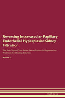 Reversing Intravascular Papillary Endothelial Hyperplasia: Kidney Filtration The Raw Vegan Plant-Based Detoxification & Regeneration Workbook for Healing Patients. Volume 5