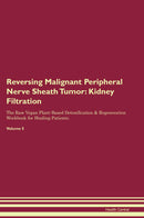 Reversing Malignant Peripheral Nerve Sheath Tumor: Kidney Filtration The Raw Vegan Plant-Based Detoxification & Regeneration Workbook for Healing Patients. Volume 5