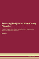 Reversing Marjolin's Ulcer: Kidney Filtration The Raw Vegan Plant-Based Detoxification & Regeneration Workbook for Healing Patients. Volume 5