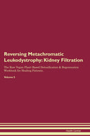 Reversing Metachromatic Leukodystrophy: Kidney Filtration The Raw Vegan Plant-Based Detoxification & Regeneration Workbook for Healing Patients. Volume 5