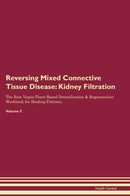 Reversing Mixed Connective Tissue Disease: Kidney Filtration The Raw Vegan Plant-Based Detoxification & Regeneration Workbook for Healing Patients. Volume 5
