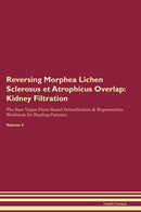 Reversing Morphea Lichen Sclerosus et Atrophicus Overlap: Kidney Filtration The Raw Vegan Plant-Based Detoxification & Regeneration Workbook for Healing Patients. Volume 5