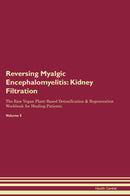 Reversing Myalgic Encephalomyelitis: Kidney Filtration The Raw Vegan Plant-Based Detoxification & Regeneration Workbook for Healing Patients. Volume 5