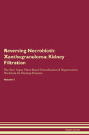 Reversing Necrobiotic Xanthogranuloma: Kidney Filtration The Raw Vegan Plant-Based Detoxification & Regeneration Workbook for Healing Patients. Volume 5