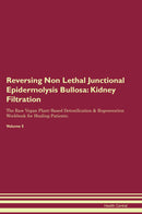 Reversing Non Lethal Junctional Epidermolysis Bullosa: Kidney Filtration The Raw Vegan Plant-Based Detoxification & Regeneration Workbook for Healing Patients. Volume 5