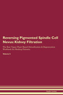 Reversing Pigmented Spindle Cell Nevus: Kidney Filtration The Raw Vegan Plant-Based Detoxification & Regeneration Workbook for Healing Patients. Volume 5