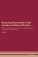 Reversing Pleomorphic T Cell Lymphoma: Kidney Filtration The Raw Vegan Plant-Based Detoxification & Regeneration Workbook for Healing Patients. Volume 5