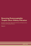 Reversing Postencephalitic Trophic Ulcer: Kidney Filtration The Raw Vegan Plant-Based Detoxification & Regeneration Workbook for Healing Patients. Volume 5