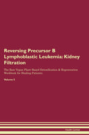 Reversing Precursor B Lymphoblastic Leukemia: Kidney Filtration The Raw Vegan Plant-Based Detoxification & Regeneration Workbook for Healing Patients. Volume 5