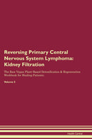 Reversing Primary Central Nervous System Lymphoma: Kidney Filtration The Raw Vegan Plant-Based Detoxification & Regeneration Workbook for Healing Patients. Volume 5