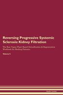 Reversing Progressive Systemic Sclerosis: Kidney Filtration The Raw Vegan Plant-Based Detoxification & Regeneration Workbook for Healing Patients. Volume 5