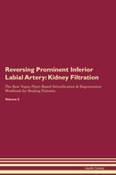 Reversing Prominent Inferior Labial Artery: Kidney Filtration The Raw Vegan Plant-Based Detoxification & Regeneration Workbook for Healing Patients. Volume 5