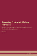 Reversing Prostatitis: Kidney Filtration The Raw Vegan Plant-Based Detoxification & Regeneration Workbook for Healing Patients. Volume 5