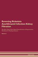 Reversing Rickettsia Aeschlimannii Infection: Kidney Filtration The Raw Vegan Plant-Based Detoxification & Regeneration Workbook for Healing Patients. Volume 5