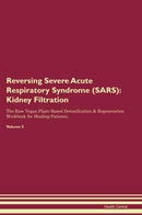Reversing Severe Acute Respiratory Syndrome (SARS): Kidney Filtration The Raw Vegan Plant-Based Detoxification & Regeneration Workbook for Healing Patients. Volume 5