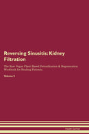 Reversing Sinusitis: Kidney Filtration The Raw Vegan Plant-Based Detoxification & Regeneration Workbook for Healing Patients. Volume 5