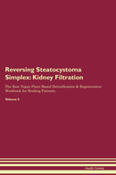 Reversing Steatocystoma Simplex: Kidney Filtration The Raw Vegan Plant-Based Detoxification & Regeneration Workbook for Healing Patients. Volume 5