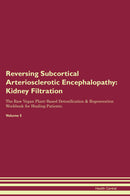 Reversing Subcortical Arteriosclerotic Encephalopathy: Kidney Filtration The Raw Vegan Plant-Based Detoxification & Regeneration Workbook for Healing Patients. Volume 5