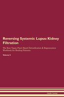Reversing Systemic Lupus: Kidney Filtration The Raw Vegan Plant-Based Detoxification & Regeneration Workbook for Healing Patients. Volume 5
