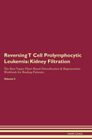 Reversing T Cell Prolymphocytic Leukemia: Kidney Filtration The Raw Vegan Plant-Based Detoxification & Regeneration Workbook for Healing Patients. Volume 5