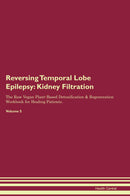 Reversing Temporal Lobe Epilepsy: Kidney Filtration The Raw Vegan Plant-Based Detoxification & Regeneration Workbook for Healing Patients. Volume 5