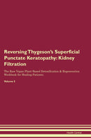 Reversing Thygeson's Superficial Punctate Keratopathy: Kidney Filtration The Raw Vegan Plant-Based Detoxification & Regeneration Workbook for Healing Patients. Volume 5