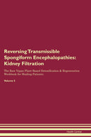 Reversing Transmissible Spongiform Encephalopathies: Kidney Filtration The Raw Vegan Plant-Based Detoxification & Regeneration Workbook for Healing Patients. Volume 5