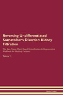 Reversing Undifferentiated Somatoform Disorder: Kidney Filtration The Raw Vegan Plant-Based Detoxification & Regeneration Workbook for Healing Patients. Volume 5