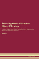 Reversing Verruca Plantaris: Kidney Filtration The Raw Vegan Plant-Based Detoxification & Regeneration Workbook for Healing Patients. Volume 5