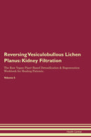 Reversing Vesiculobullous Lichen Planus: Kidney Filtration The Raw Vegan Plant-Based Detoxification & Regeneration Workbook for Healing Patients. Volume 5