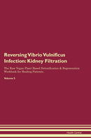 Reversing Vibrio Vulnificus Infection: Kidney Filtration The Raw Vegan Plant-Based Detoxification & Regeneration Workbook for Healing Patients. Volume 5