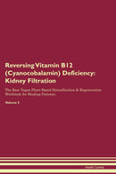 Reversing Vitamin B12 (Cyanocobalamin) Deficiency: Kidney Filtration The Raw Vegan Plant-Based Detoxification & Regeneration Workbook for Healing Patients. Volume 5