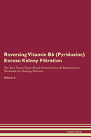 Reversing Vitamin B6 (Pyridoxine) Excess: Kidney Filtration The Raw Vegan Plant-Based Detoxification & Regeneration Workbook for Healing Patients. Volume 5