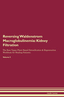Reversing Waldenstrom Macroglobulinemia: Kidney Filtration The Raw Vegan Plant-Based Detoxification & Regeneration Workbook for Healing Patients. Volume 5