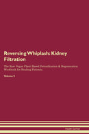 Reversing Whiplash: Kidney Filtration The Raw Vegan Plant-Based Detoxification & Regeneration Workbook for Healing Patients. Volume 5